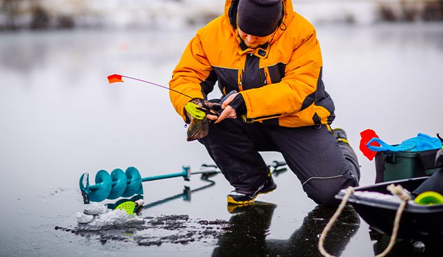 Michigan lodge and inn