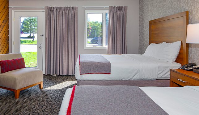 Michigan inn and lodge