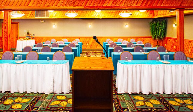 Michigan inn and lodge